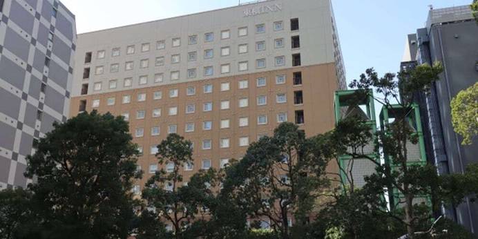 東横イン品川港南口天王洲アイル(東京都 ビジネスホテル) / 1