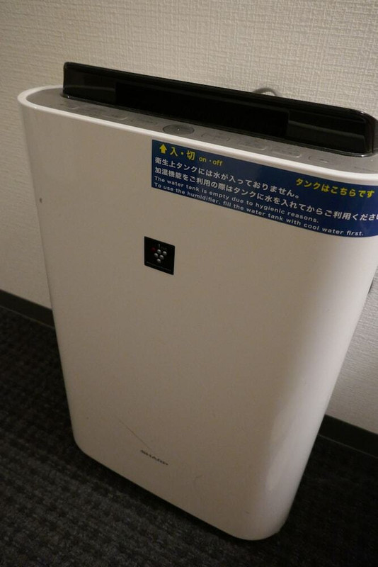客室の設備とサービス