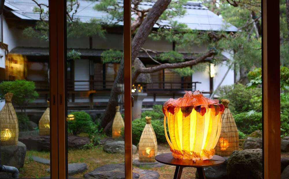 施設からの眺望