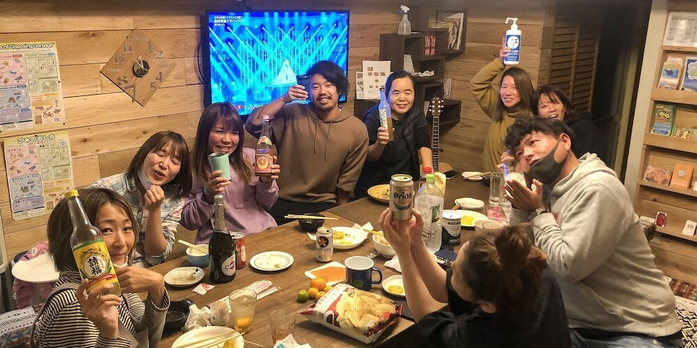 リビング エリア