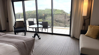 パーシャルオーシャンビューデラックス(3階-4階）, 禁煙