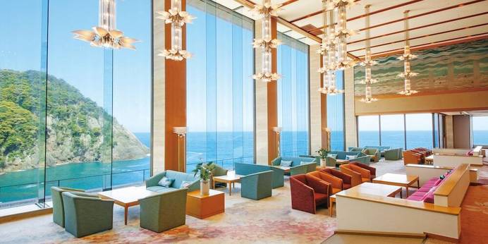 日和山温泉 ホテル金波楼（兵庫県 旅館） / 1