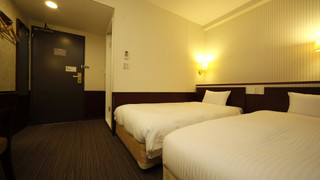 スタンダード ツインルーム 禁煙