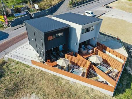 Private villa RESO南城 EDEN / 1