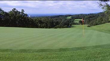 那須国際カントリークラブ / 8