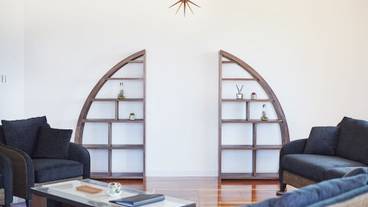 リビング エリア / 19