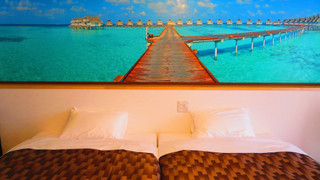 ツインルーム 禁煙