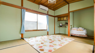 和室  6人部屋 専用バスルーム