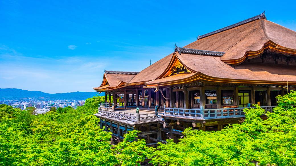 清水寺 本堂 / 1