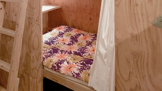 [栄/SAKAE]2段ベッドルーム貸切(4名様まで)