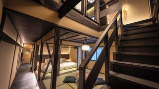 ラグジュアリー ツインルーム