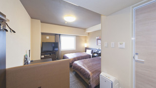 ツインルーム 禁煙