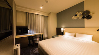 ダブルルーム 喫煙可