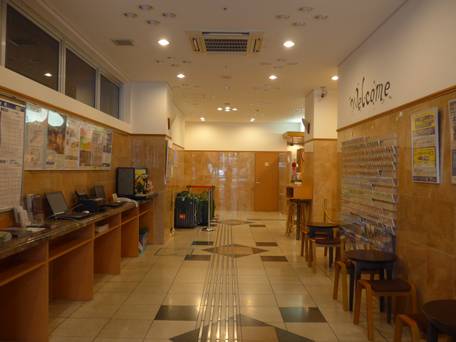 東横イン品川青物横丁駅 / 3