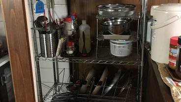 施設内の設備 / 3