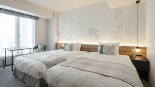 スーペリア ツインルーム 禁煙