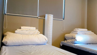 トリプルルーム