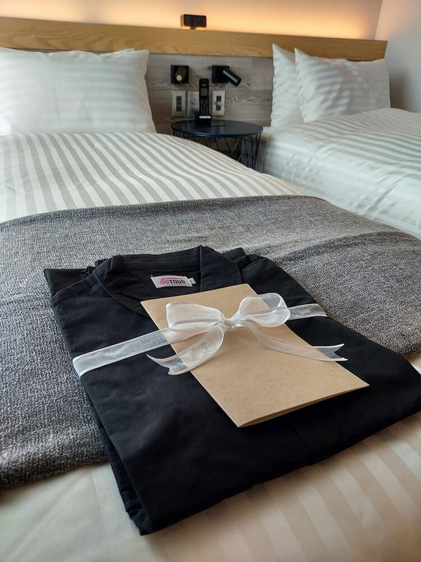 客室の設備とサービス