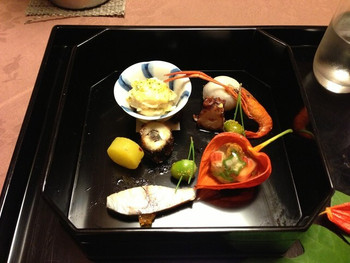 「炭屋旅館」 料理 78635214 