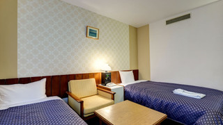 ツインルーム シングルベッド 2 台