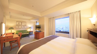 [禁煙] デラックス ダブルルーム