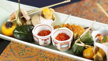 食事・飲み物 / 1