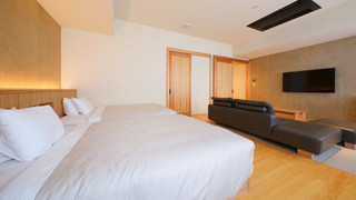 スーペリア ツインルーム