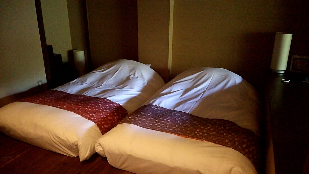 和洋室スタイルです