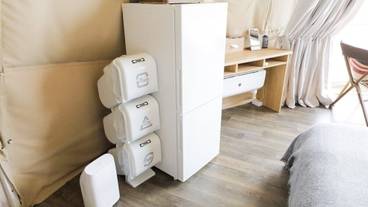 小型冷蔵庫 / 11