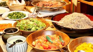 ビュッフェ / 13