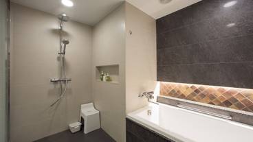 Tsudoi-4B 〜つどい4ベッド〜／バスルーム / 8