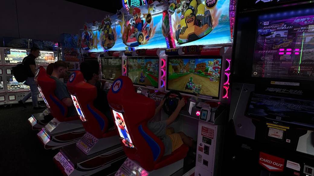 namco TOKYO② / 2
