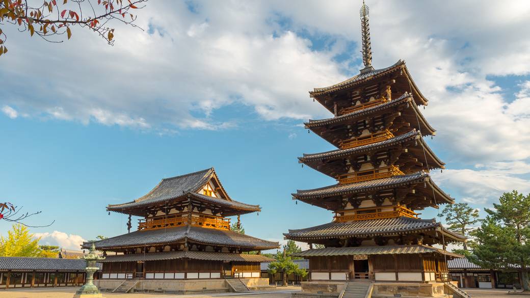 法隆寺 / 2