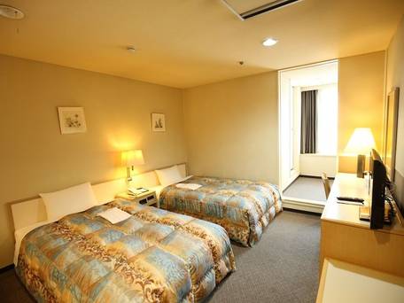 アポアホテル津 / 5