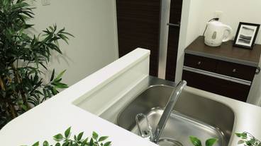 専用キッチン / 21