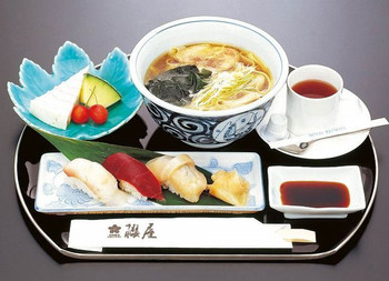 「北の富士本店 櫻屋」 料理 20760528 ランチ