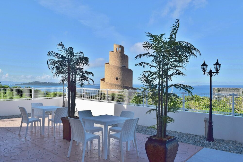 施設からの眺望