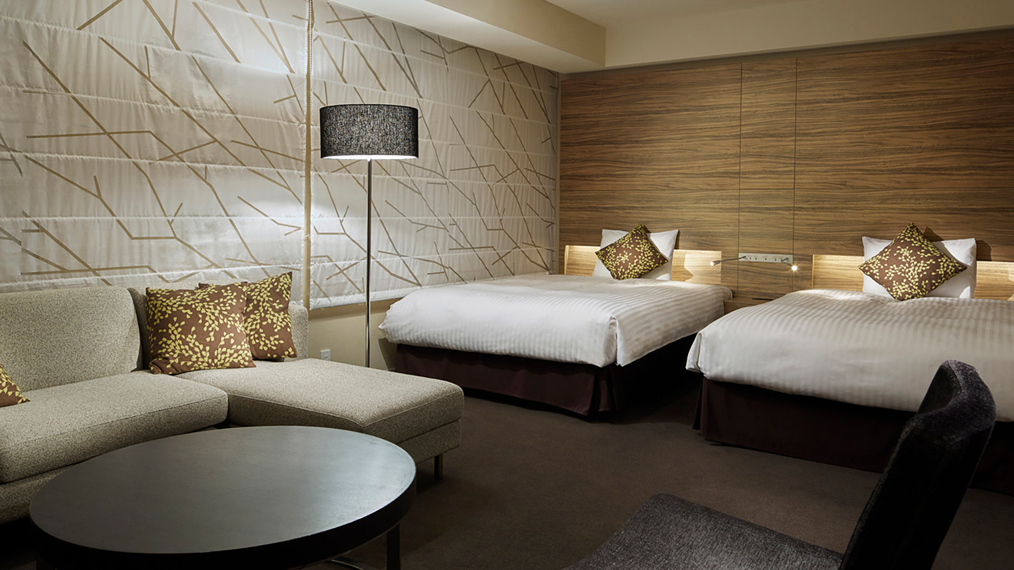 【エグゼクティブツイン】42㎡