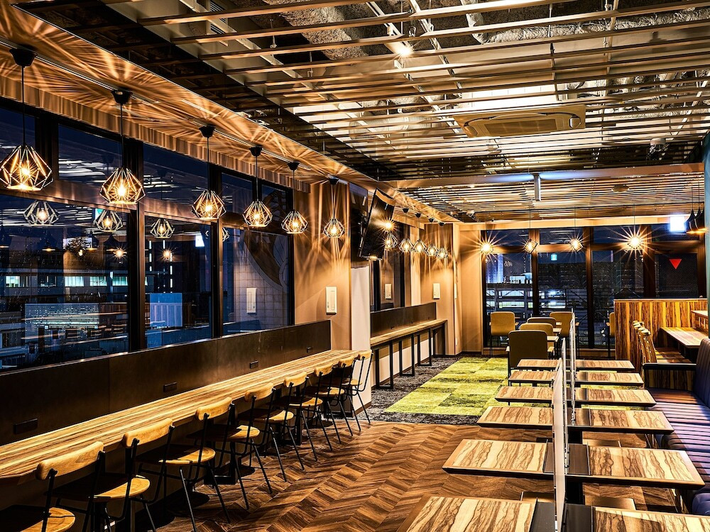 ロビー応接スペース