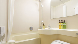 [禁煙] スタンダードハリウッドツイン (キッチン付)