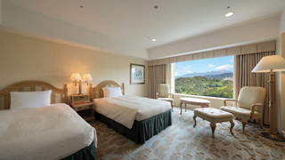 スタンダード ツインルーム 禁煙