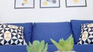 1ベッドルームアパートメント バルコニー付き 201号室