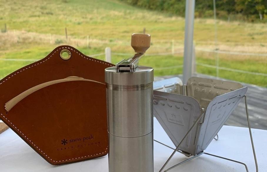 コーヒーセット一例① / 1