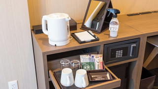 モデレートツインルーム 禁煙