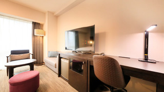 デラックス ツインルーム 喫煙可