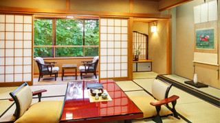 数寄屋造り上級和室