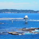 かつうら海中公園 海中展望塔（カツウラカイチュウコウエン　カイチュウテンボウトウ）