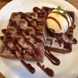 Waffle cafe ORANGE(ワッフルカフェオランジ)