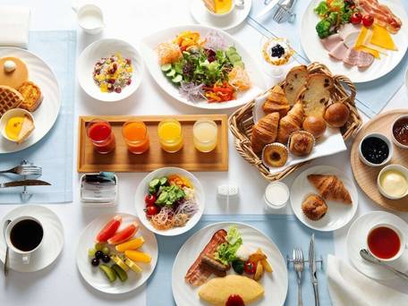 帝国ホテル 大阪 / 5