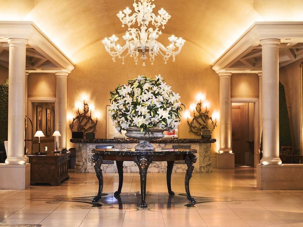 ラグジュアリーなホテルでリッチな気分に♪3643269